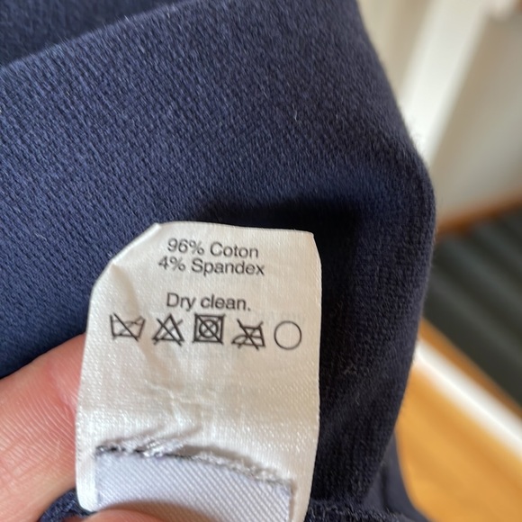 J. Crew Colorblock Knit Dress - Picture 5 of 8